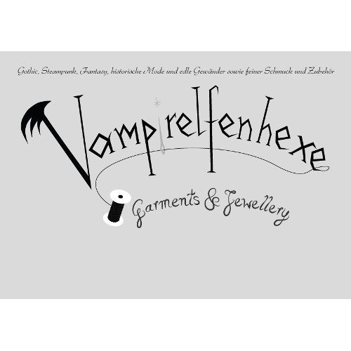 Vampirelfenhexe - Garments und Jewellery      Inhaber Natalie Kattner