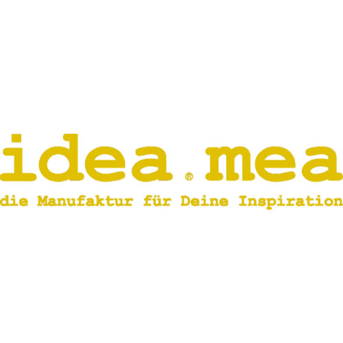 idea mea - die Manufaktur für Deine Inspiration